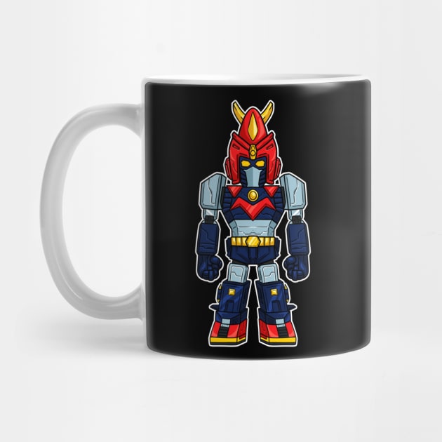 CHIBI VOLTES V by Chibi Pops